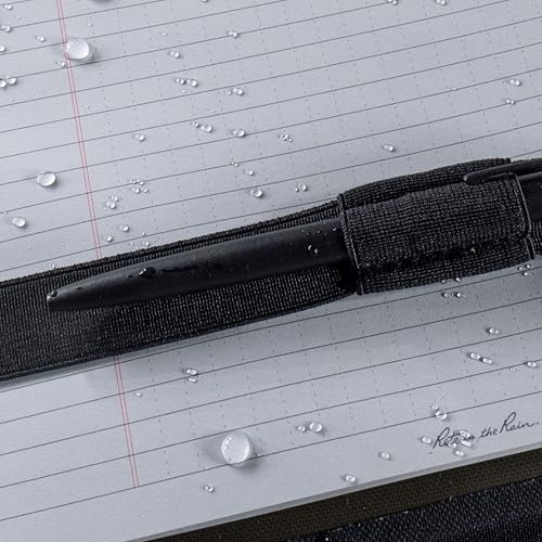 Image of Rite in the Rain Monsoon Field Desk, 13 inch x 9.7 inch, Water Resistant TPU fabric (No. 297) | office-desk-pads-and-blotters