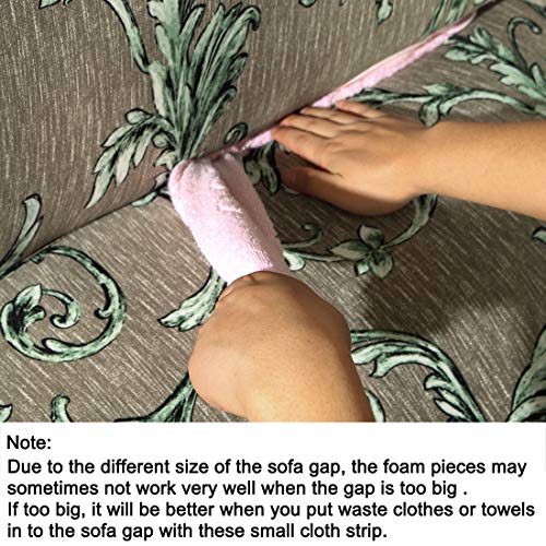 image for uxcell Printed Sofa Cover Stretch Couch Slipcover Furniture for Living