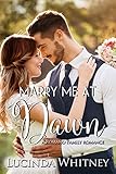 Marry Me At Dawn: a Marriage of Convenience Romance (Romano Family)