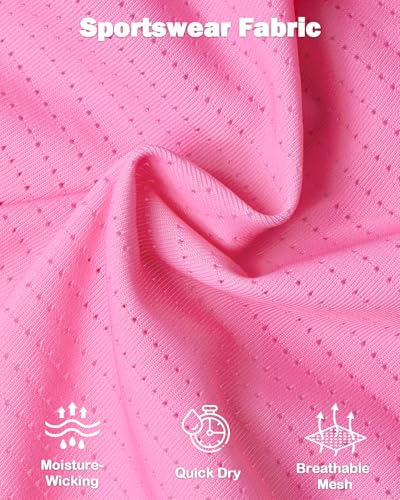 Image of CuteBone Cooling Stretch Sport Dog Tank - Athletic Fan Pet Jersey - Color Block Pet Vest for Small Dogs, Cats