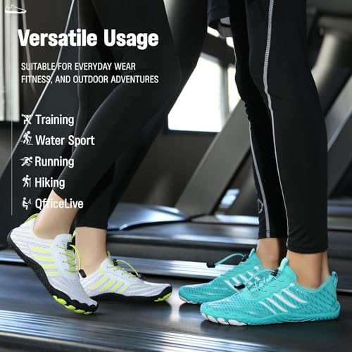 Grounded Footwear for Women Men Neuropathy, Hike Comfortable Non-Slip Grounding Barefoot Shoes3