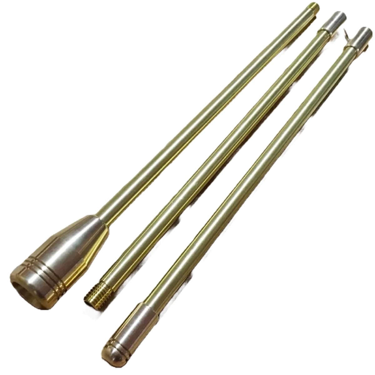 Amazon | 野良道具製作所 ALL真鍮製火吹き棒 野良ブラスター ロングver