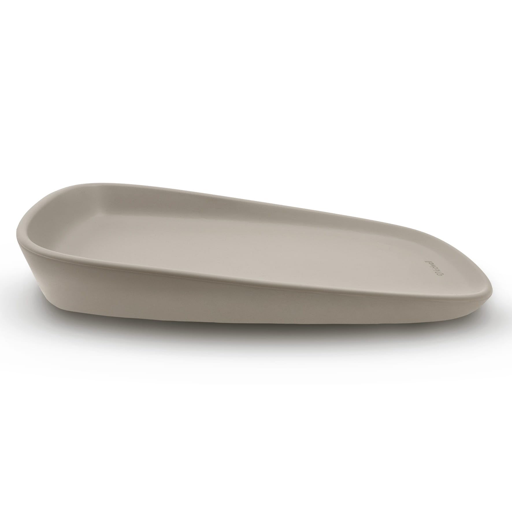 COIL Wickelauflage, Babypflegematte, Wickeltisch, Wickelunterlage, Wickelmulde, leichte Kommodenmatte, EVA-Schaum, Weich, wasserdicht, mit 11 cm hohem Rand, (Beige)