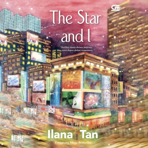 『Star and I, The』のカバーアート