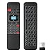Produktbild Docooler 2.4G Hintergrundbeleuchtung Fly Mouse Wireless Keyboard 6-Achsen Sensor Fernbedienung IR Lernen für Smart TV Android TV Box Mini PC