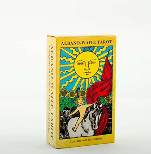 Albano-Waite Tarot Deck Albano-Waite Tarot Deck