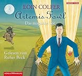  Artemis Fowl - Das magische Tor: Der achte Roman: 5 CDs (Ein Artemis-Fowl-Roman, Band 587)