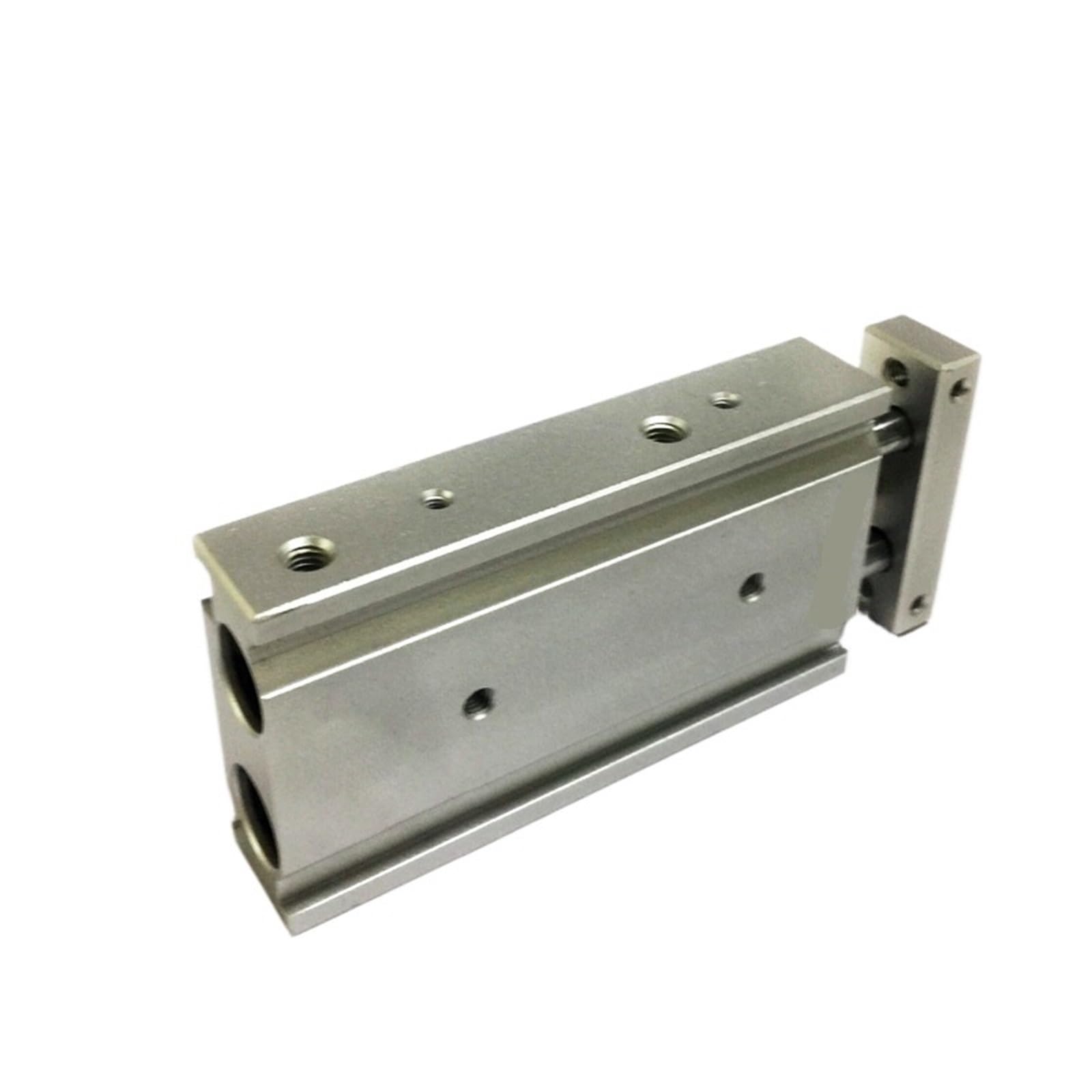 CXS 10 15 20 25 32 mm Cylinder z podwójnym prętem pneumatyczny siłownik pneumatyczny części automatyki siłownik | CXS-L 25 Rozmiar otworu, 75 suwów