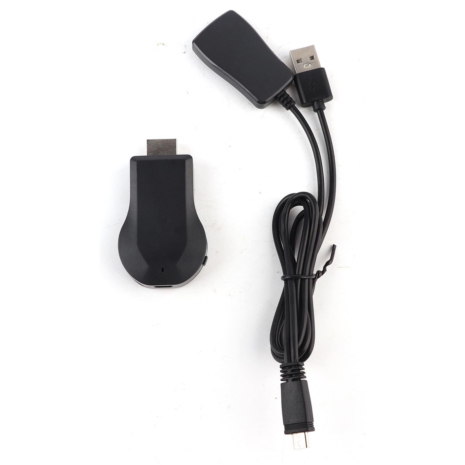 HDMI Wireless Display Adapter, WiFi HDMI TV Wireless Display Receiver Dongle Adapter Support for Airplay Miracast DLNA Dongle Adapter Car WiFi Display-image-39