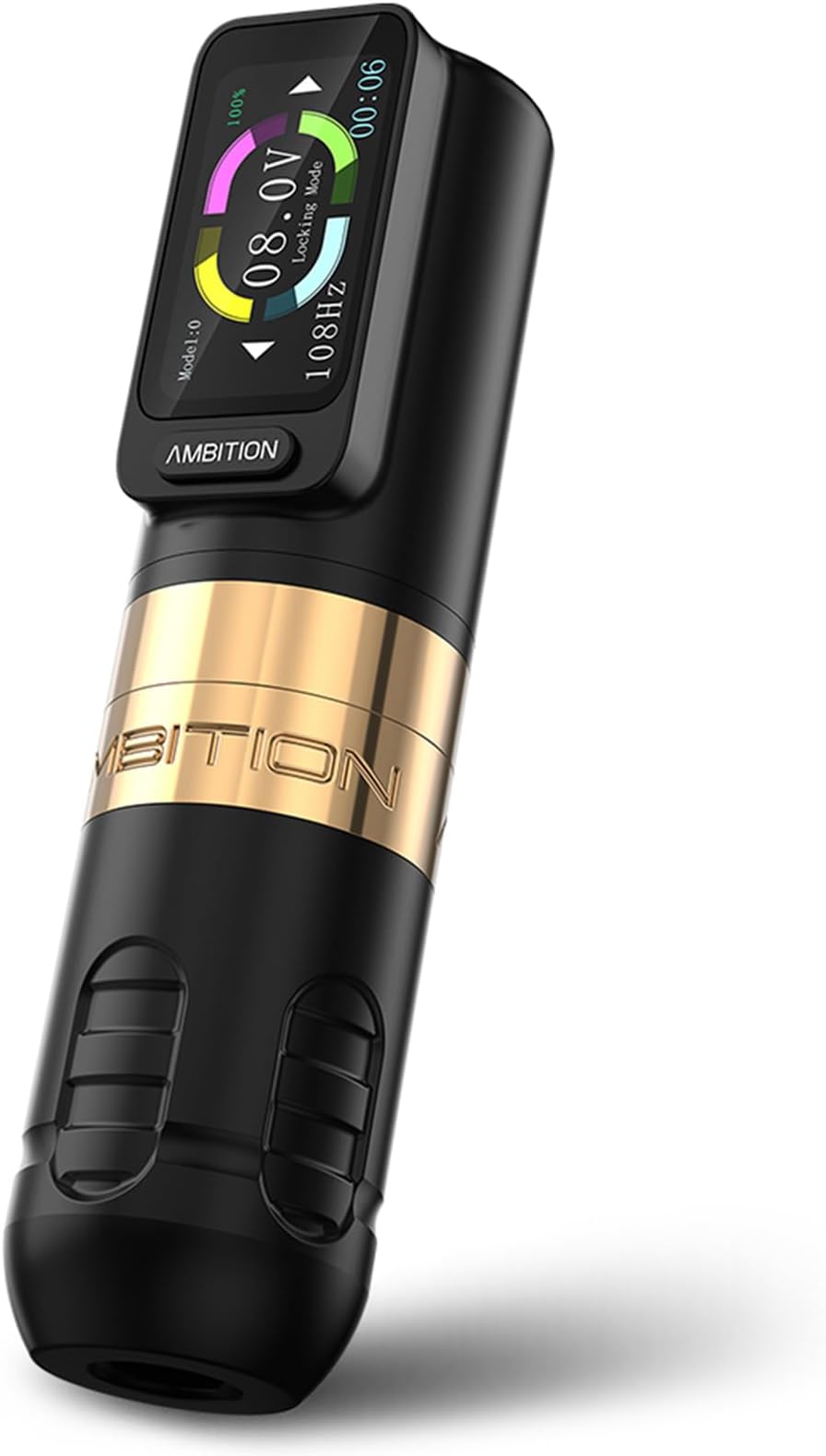 Amazon.com: Xnet Vipera Adjustable Stroke Tattoo Machine - Wireless ...