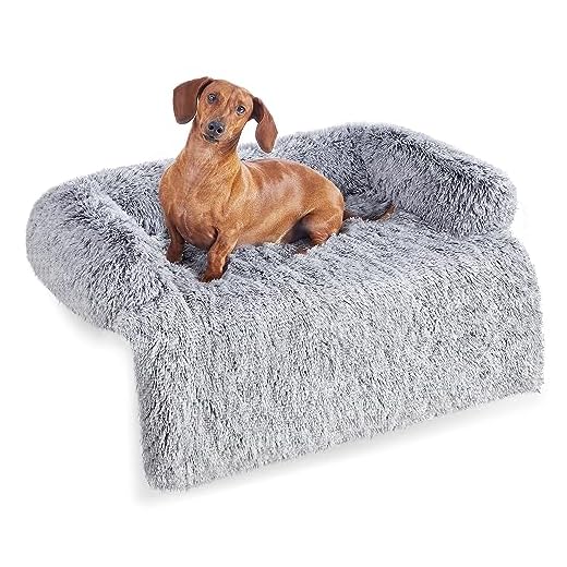Plüsch Hundebett für Sofas