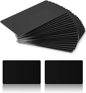 20pcs NFC Tags Rewritable NFC Cards NTAG 215 PVC Cards Blank Easy Convenient Programmable NFC Business Card NFC Chip 504 Bytes Memory NFC Tag Compatible with All NFC Enabled