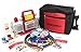 Kozyvacu AUTO AC Repair Complete Tool Kit - 1-Stage 3.5 CFM Vacuum Pump, HVAC Manifold Gauge Set, Hoses, and Accessories, Ideal for Automotive, Mini Split, and Refrigeration Applications (KZTA350F)