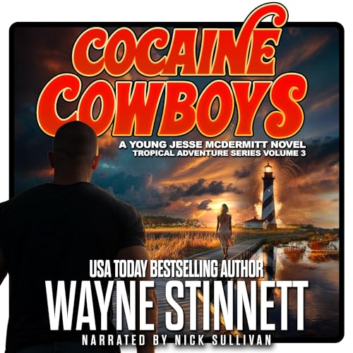 Cocaine Cowboys by Wayne Stinnett episode artwork