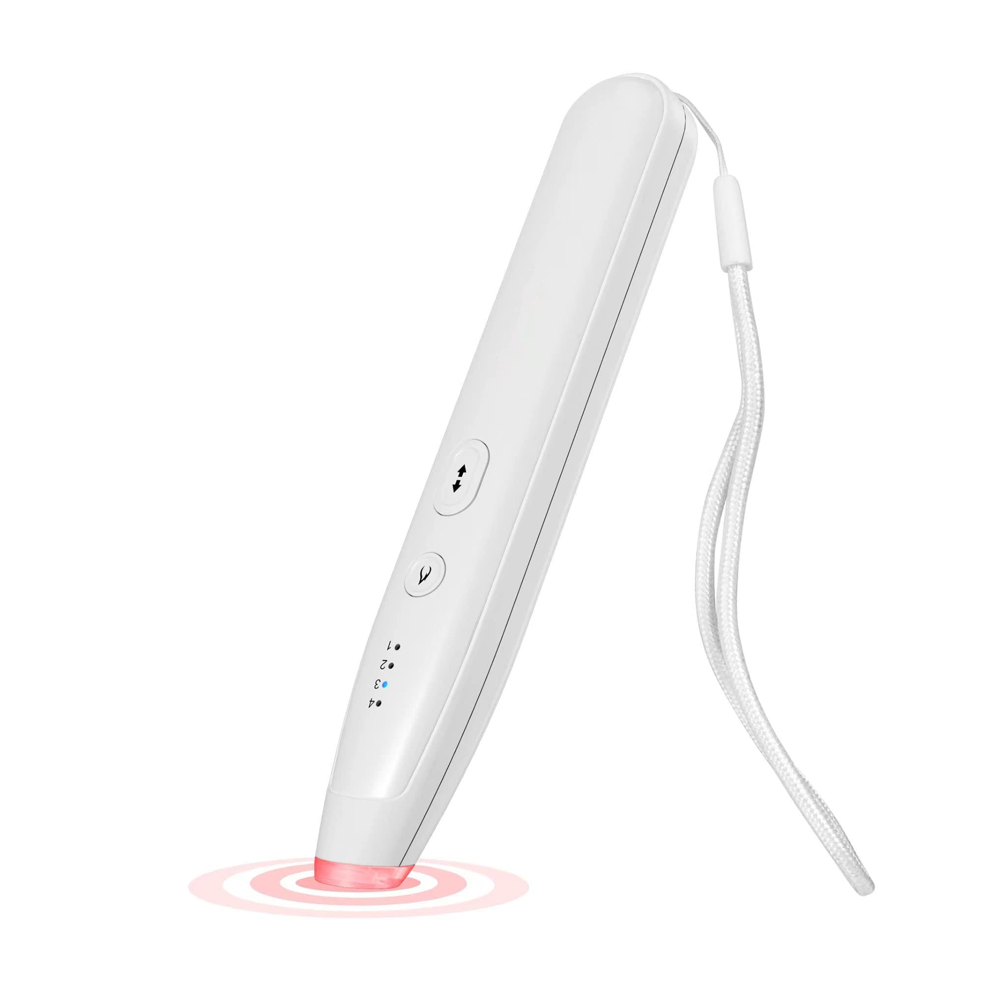 NALACAL Insect Sting and Bite Relief, Electronic Tool for Itch & Swell Relief, FDA-Cleared, Reduce Pain & Itching, Fast Treatment First-Aid After Bite Solution for Entire Family, Kid Friendly