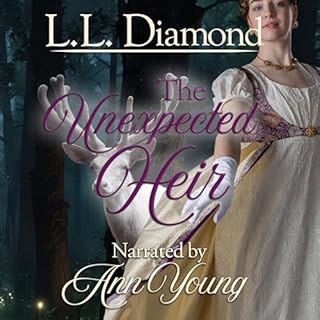 Page de couverture de The Unexpected Heir
