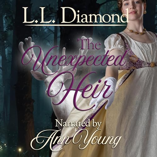Page de couverture de The Unexpected Heir