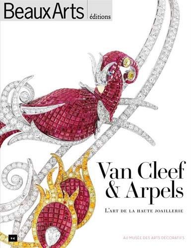 Van Cleef & Arpels, l'art de la haute joaillerie Livre PDF Gratuit