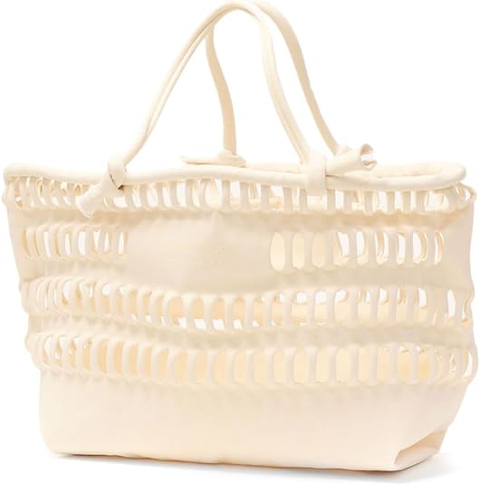 バッグ beautiful people KONBU knit busket bag L beautiful people トートバッグ ビューティフルピープル konbu