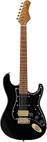 Guitarra Tagima T-640 Super | Strato | HSS | Black BK (LF/BK)