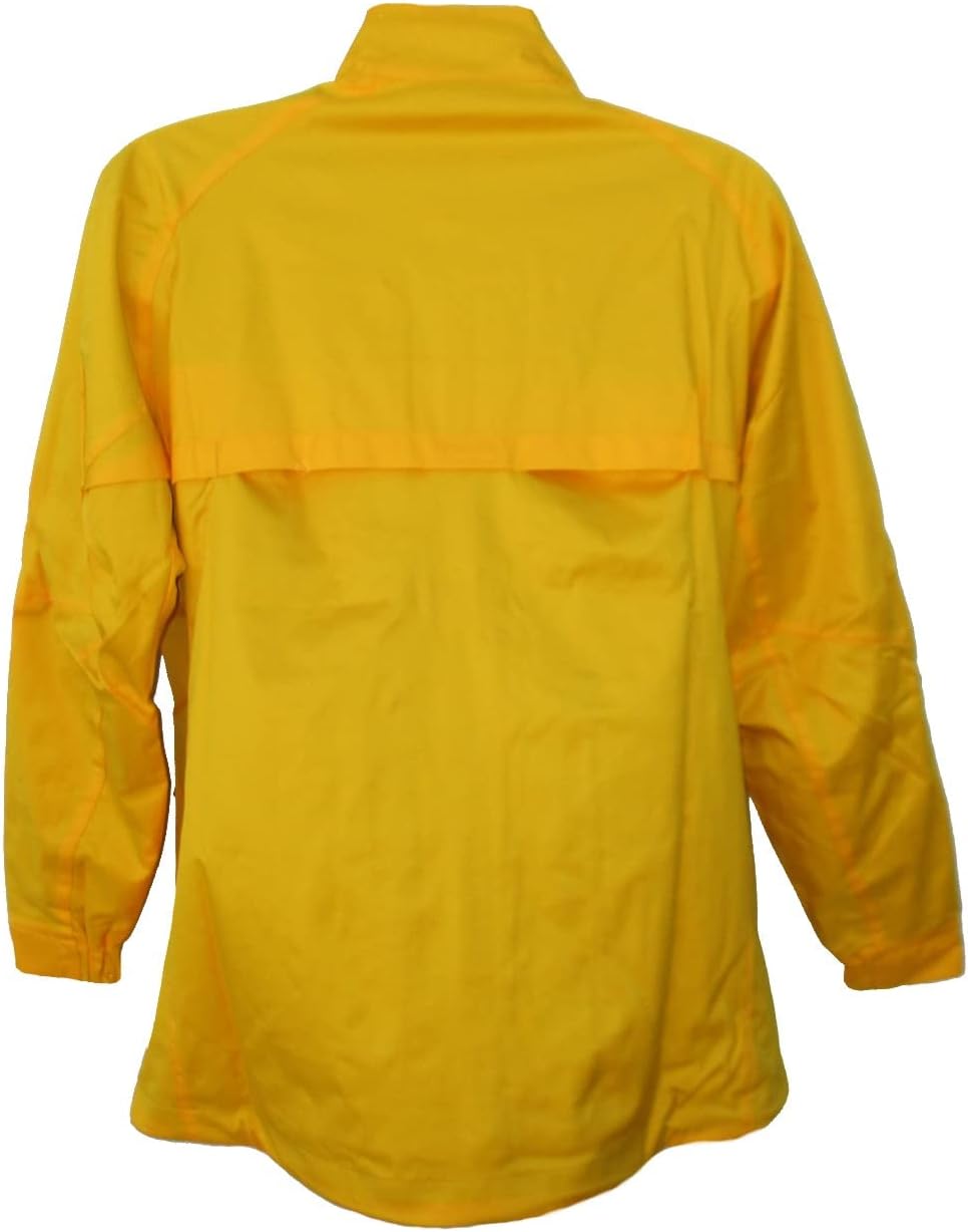 VF Nashville Predators Men's Size Small Full Zip Jacket - Yellow