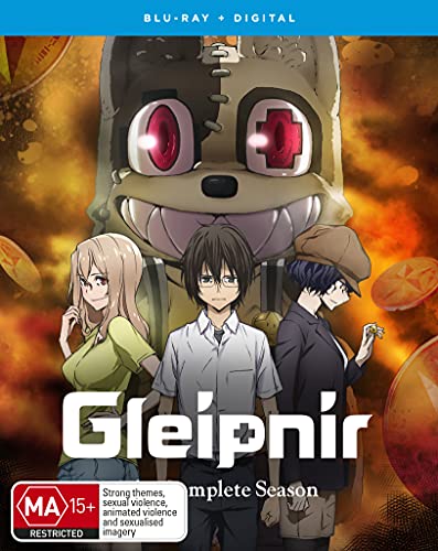 Gleipnir - The Complete Season - Blu-ray
