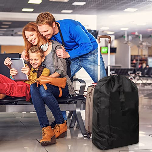 Lishang Travel Stroller Bag for Airplane Buggy Bag for Plane Waterproof Gate Check Pushchair Cover Storage Baby Travel Essentials for Baby Child Kids Infant Umbrella Strollers - Image 3