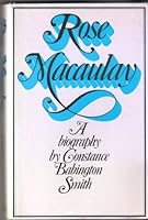 Rose Macaulay 0002117207 Book Cover