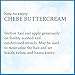 Camille Rose Black Castor Oil & Chebe Buttercream, Strengthening and Styling Butter to Restore Moisture for Thick, Textured Hair, 8 oz