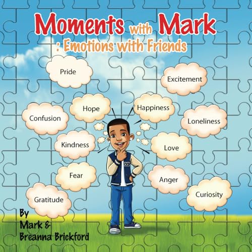 Moments with Mark: Emotions with Friends