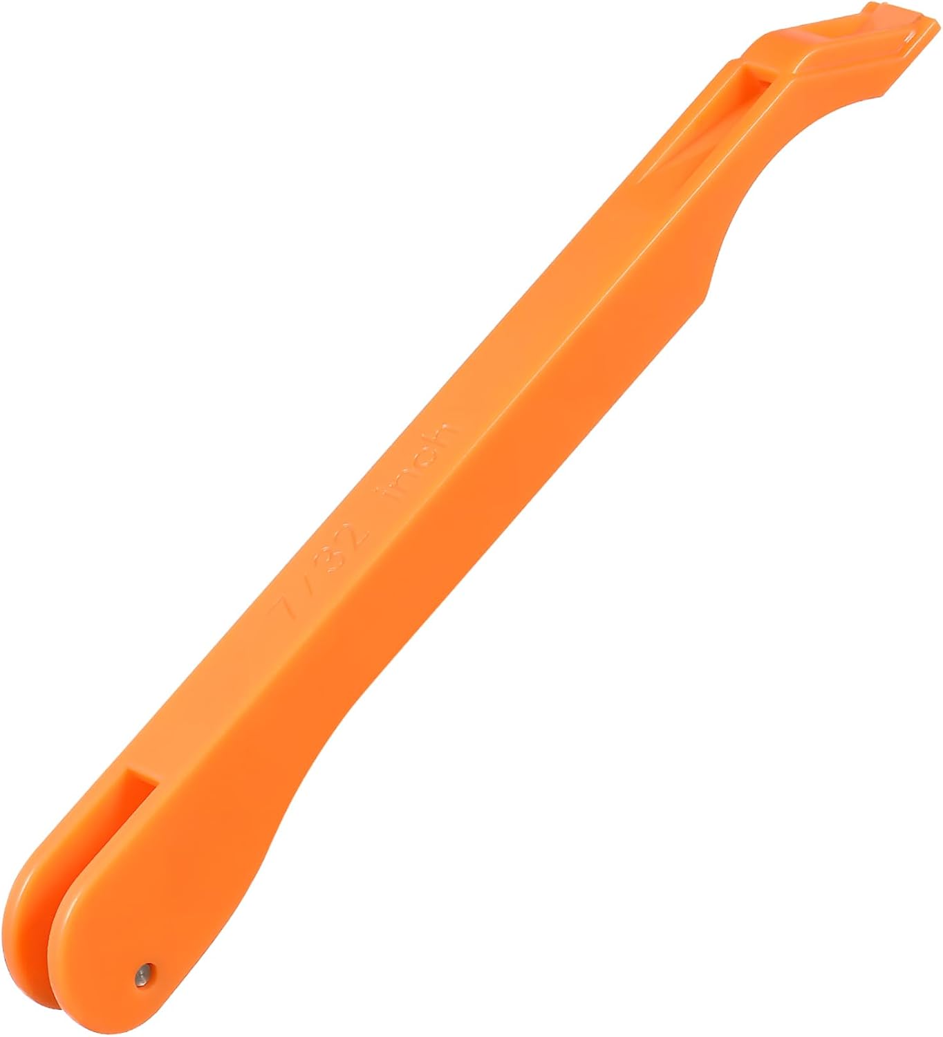 SEWOART Stained Glass Hand Foiler Tool Handmade Glass Foiling Crochet Gauge Measuring for Craft Supplies