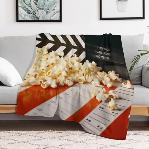 Couverture canapé pour soirée pop-corn et nuits froides d'hiver - 7