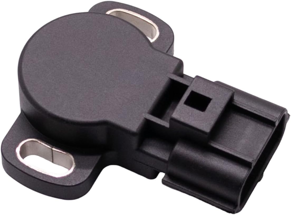 21176-2112 TPS Throttle Position Sensor Compatible with Kawasaki Mule 4000 2009-2023, Mule 4010 4X4 2009-2024, Mule 4010 TRANS4X4 2009-2024, Replace 16163-0793