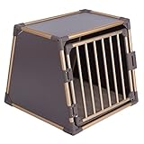 Freie Sicht durch breite Gritterstäbe