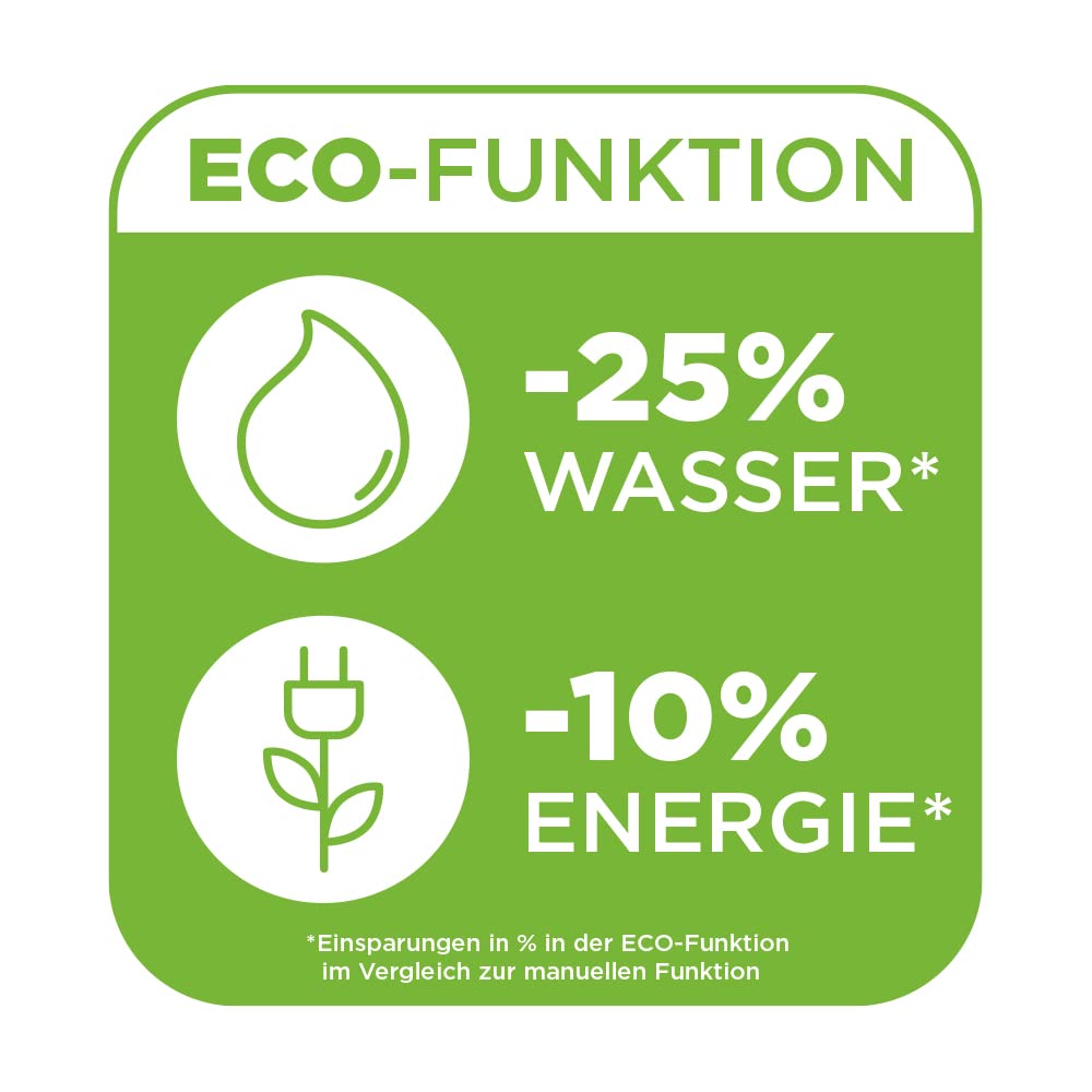 Polti Vaporella 535 Eco Pro, Dampfbügeleisen mit 4 Bar Hochdruckkessel, Leistung 1750 W, Sicherheitsabdeckung, Eco-Funktion, Weiß und Grün