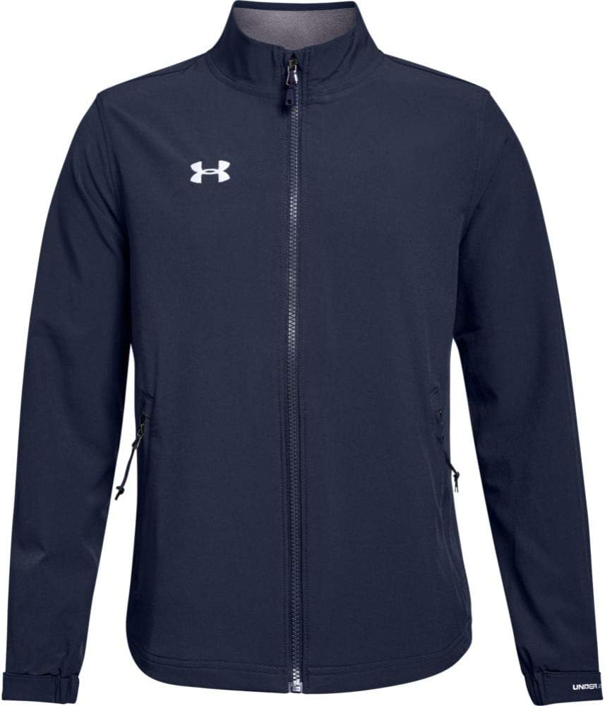 Under Armour Boy's Hockey Warm Up Jacket