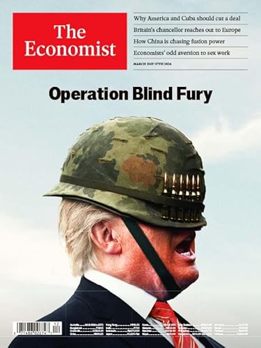 The Economist [UK] March 21 - 27 2026 (単号)