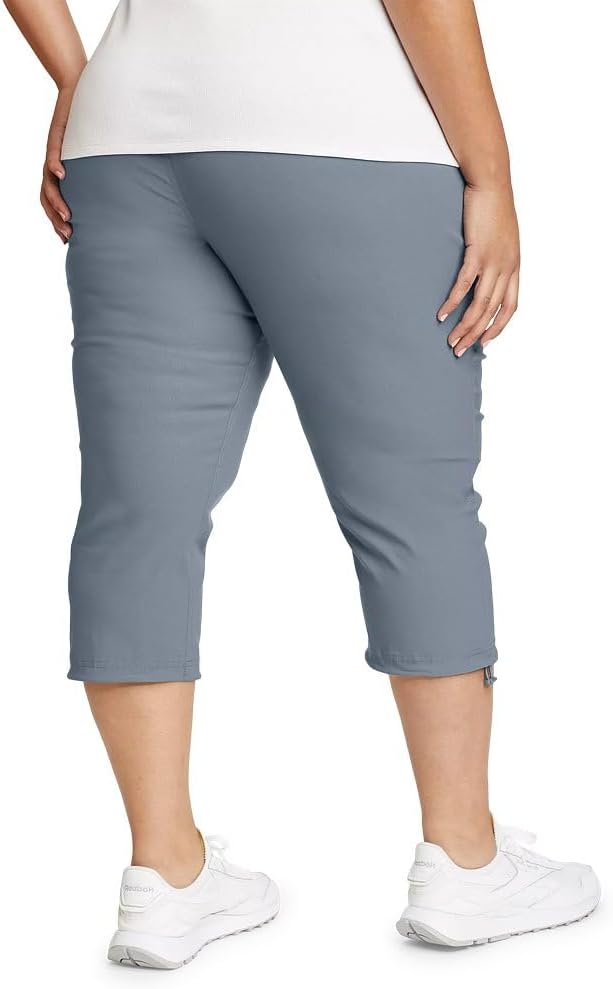 Eddie Bauer Womens Rainier Capri