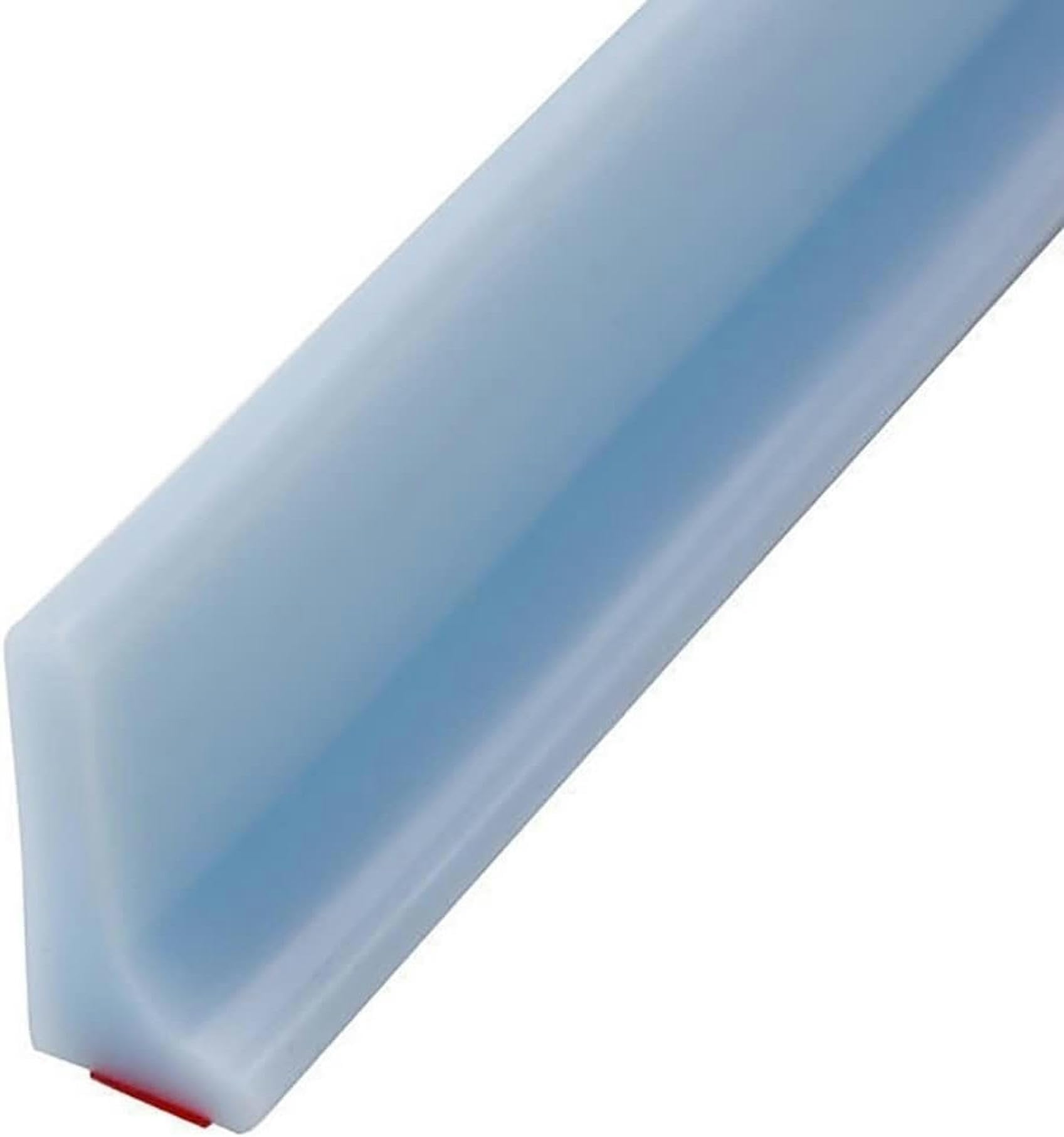 Barriere de Douche en Silicone : Bande de Retenue Eau et Seuil Isolat pour Salle de Bain
