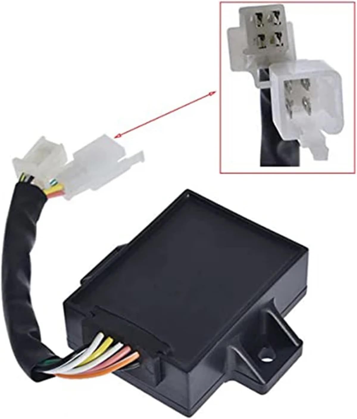 [Replacement] 21119-2157 Igniter Replacement for Kawasaki Mule 2500 for Mule 2510