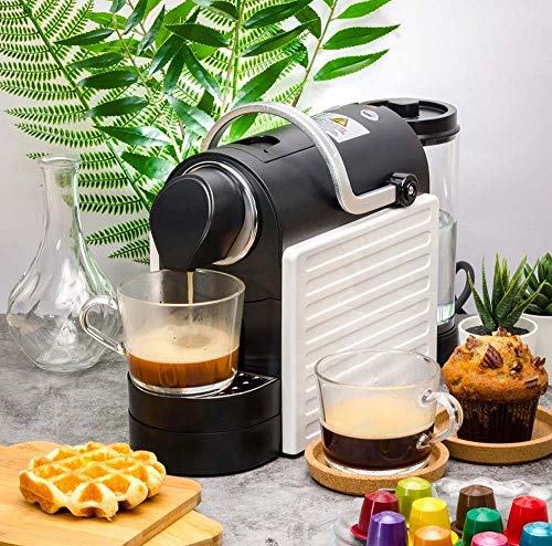 Cafetera automática de cápsulas 1 botón 37x13x22 cm miniatura 2