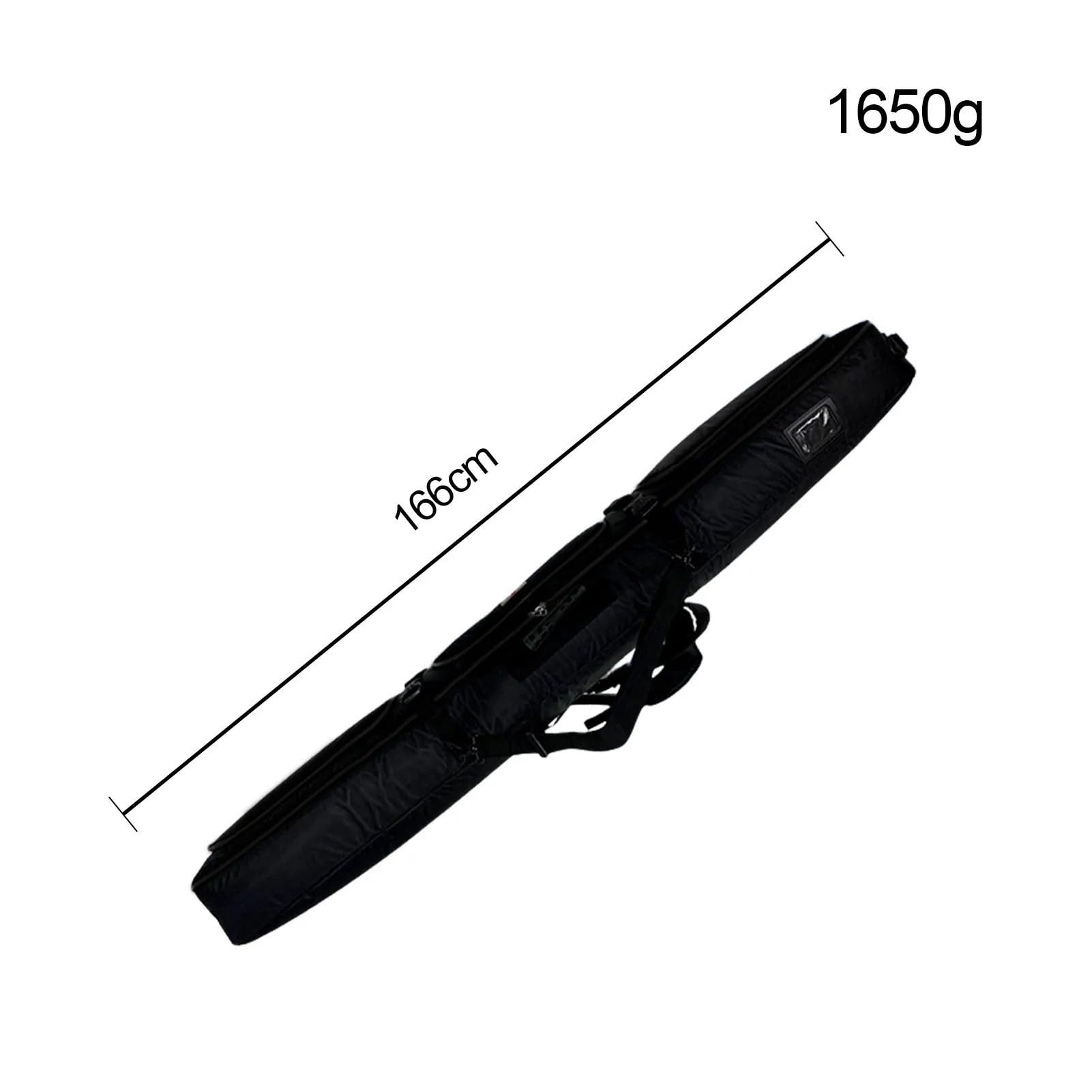 Bolsa para Botas de esquí Bolsa de Snowboard Bolsa de monopatín Impermeable Mochila de esquí al Aire Libre Bolso de Almacenamiento de Suministros de esquí Bolsa de Viaje para esquís