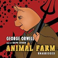 Animal Farm audio book