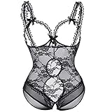 Sexy Reizwäsche für Damen! Auch als Geschenk zum Hochzeitstag, Valentinstag uvm. geeignet.