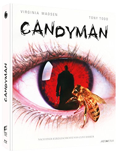 Candyman Blu-ray Francia para ver cine de terror sin cortes de streaming 4