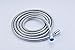 Rozin Extra Long Stainless Steel Handheld Shower Hose (8 Ft) (96 Inches) (2.45 Meters)