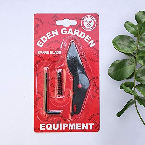 Eden Garden Equipment Spare Blade for Secateur Cover