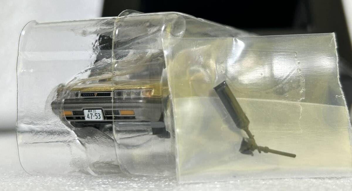 Amazon.co.jp: トミカリミテッドヴィンテージネオ あぶない刑事 2種