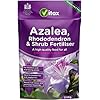 Vitax Ltd 6AZ901 Vitax Azalea, Rhododendron & Shrub Feed 0.9KG Hersluitbare tas