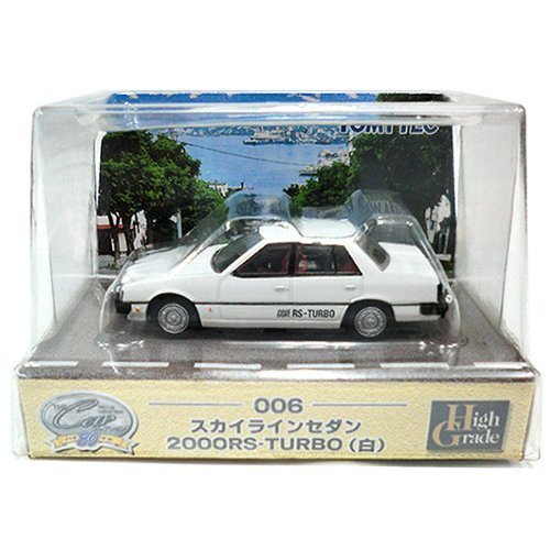 Amazon | トミーテック ザ・カーコレクション80HG 006 スカイライン